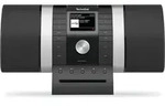 TechniSat MULTYRADIO 4.0 DAB+/UKW/Internet Radio mit CD-Player, Musikstreaming -