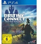 NIS America Destiny Connect: Tick-Tock Travelers, PlayStation 4