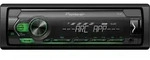 Pioneer Mvh-s120ubg Autoradio Schwarz Schwarz One Size - Schwarz