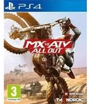 THQ MX vs. ATV : All Out, PlayStation 4, Multiplayer-Modus, E (Jeder)