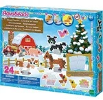 Epoch 31367 - Aquabeads - Adventskalender - Farm - Braun