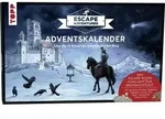 Adventskalender Escape Adventures 2019 - Blau
