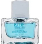 Antonio Banderas Blue Seduction f&uuml;r Frauen Eau de Toilette f&uuml;r Frauen 50 ml