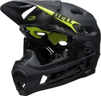 Bell Helmets 1701800004, Bell Helmets Super DH MIPS, Integralhelm, Formenbau,