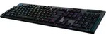 Logitech G 920-008903, Volle Gr&ouml;&szlig;e (100%), Kabellos, RF Wireless + Bluetooth,