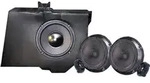 Alpine SPC-100ML | Premium Lautsprechersystem inkl. Subwoofer f&uuml;r Mercedes ML W164