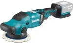 Makita DPO600Z, Rotierende Autopoliermaschine, 6800 RPM, Schwarz, Blau, 3 kg, Akku