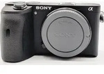 Sony Alpha 6600 Kit schwarz + SEL 18-135 - Schwarz