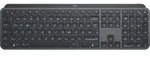 Logitech MX Keys, Volle Gr&ouml;&szlig;e (100%), RF Wireless + Bluetooth, QWERTZ,...