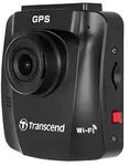 Transcend TS-DP230Q-32G, Full HD, 130&deg;, 30 fps, H.264, Schwarz, LCD - Schwarz