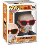 Funko 32260 Dragonball Z: Master Roshi (Staff) Dragon Ball Z Figur, Mehrfarbig FUNKO