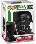 Star Wars - Darth Vader 279 - Funko Pop! Vinyl Figur - Schwarz