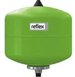 Reflex TW-Druck-ADG Refix DD, 8 L, G3/4", 10 bar, 70&deg;C, 1 Stk.