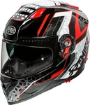 Premier APINTVYRPOLE92000S, Premier Vyrus EM 92 Helm Gr&ouml;sse: S (55/56) Rot