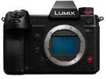 Panasonic Lumix S1H, 24,2 MP, 12000 x 8000 Pixel, CMOS, 6K Ultra HD,...