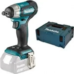 Makita dtw181zj 18 V Schlagschrauber 1 2 &ndash; ohne Akkus und Ladeger&auml;t, in Mbox...