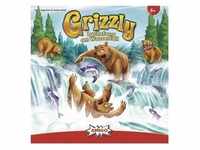 10066453 - Grizzly, Brettspiel, für 2-4 Spieler, ab 6 Jahren