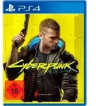 Cyberpunk 2077 PS-4 Day 1 PS-5 kompatibel