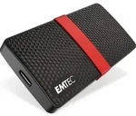 EMTEC SSD Power Plus X200 - SSD - 512 GB - extern (tragbar)