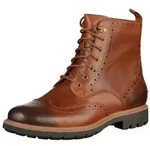 CLARKS Stiefeletten BATCOMBE LORD, Brown:45 - Braun - 45