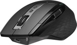 Rapoo MT750S Schwarz Kabellose Multi-Modus-Maus - Schwarz