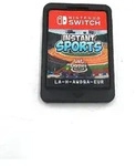 Nintendo Switch Instant Sports Nintendo Spiele Nsw Spa&szlig;