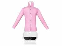 Clatronic® automatischer Hemdenbügler | für knitterfreie Hemden, Blusen,...