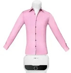 Clatronic&reg; automatischer Hemdenb&uuml;gler | f&uuml;r knitterfreie Hemden, Blusen, Shirts u.
