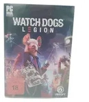 Ubisoft Watch Dogs Legion, PC, Multiplayer-Modus, M (Reif), Physische Medien