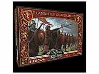 CMON - Song of Ice & Fire - Lannister Guardsmen