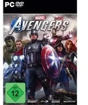 Square Enix Marvel's Avengers, PC, PC, RP (Rating Pending)
