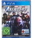 Sony PS4 Marvel ́s Avengers