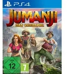 BANDAI NAMCO Entertainment Jumanji: Das Videospiel, PS4, PlayStation 4,