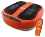VibroLegs - Vibrationsplatte zur Entspannung der Beine - Fu&szlig;massage-Ger&auml;t