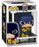 Marvel 80 Years - Marvel Girl 503 - Funko Pop! - Vinyl Figur - Beige/Blau
