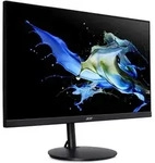 Acer CB2 CB242Y, 60,5 cm (23.8"), 1920 x 1080 Pixel, Full HD, LED, 4 ms, Schwarz