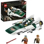 LEGO Star Wars 75248 - Der Aufstieg Skywalkers Widerstands A-Wing Starfighter