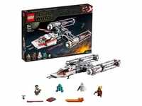 LEGO 75249 Star Wars Widerstands Y-Wing Starfighter Bauset, Der Aufstieg...