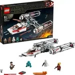 LEGO 75249 Star Wars Widerstands Y-Wing Starfighter Bauset, Der Aufstieg...