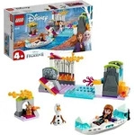 LEGO 41165 Disney Princess Frozen Die Eisk&ouml;nigin 2 Annas Kanufahrt, Bauset mit