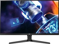 LG 32GK650F-B, Monitor LG 32GK650F-B 31,5" QHD LED 144 Hz, Energieeffizienzklasse: G