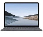 MICROSOFT Surface Laptop3 13" i5 / 8 GB /128 GB / SC German Farbe:Platingrau - Silber