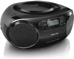 Philips AZB500/12 - Schwarz