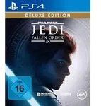 Electronic Arts Star Wars Jedi: Fallen Order - Edition Deluxe, PlayStation 4, T