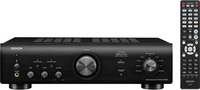 Denon PMA600NEBKE2, Denon PMA-600NE, 2.0 Kan&auml;le, 70 W, 0,01%, 105 dB, 70 W, 45 W