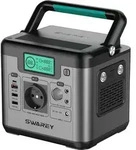 SWAREY S500 Pro 518Wh Solarspeicher Power Station Solar Generator Solargenerator