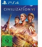 2K Sid Meier's Civilization VI, PlayStation 4, E10+ (Jeder &uuml;ber 10 Jahre), Physische