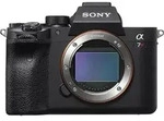 Sony &alpha; 7R IV, 61 MP, 9504 x 6336 Pixel, CMOS, 2x, 4K Ultra HD, Schwarz - Schwarz