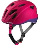 Fahrradhelm Ximo L.E. deeprose-violet matt, Gr 47-51cm - Violett
