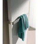 Kermi Handtuchhalter L&auml;nge 600 mm - Silber